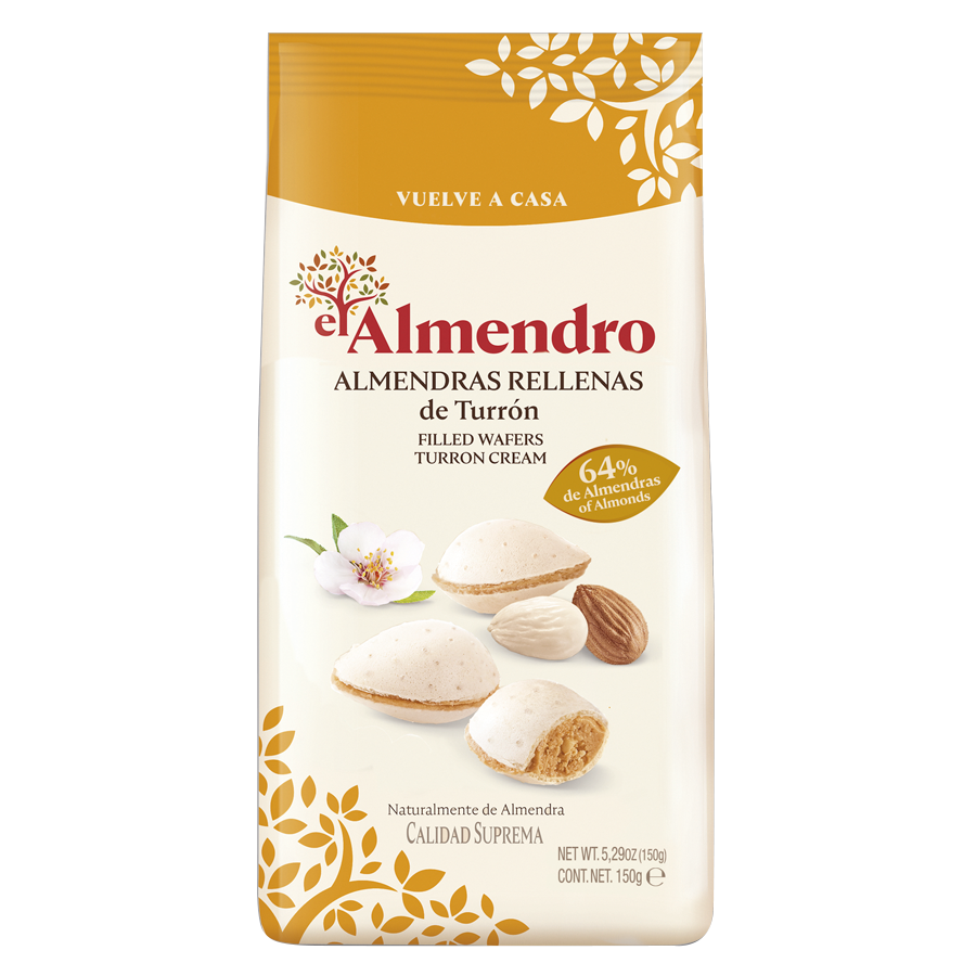 El Almendro Stuffed almonds