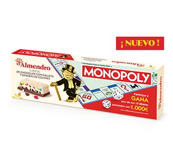 turrón monopoly slide