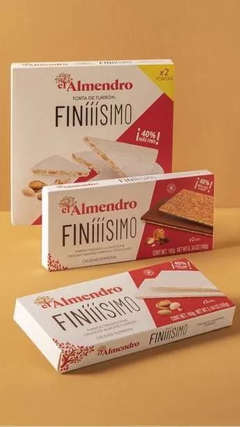 Turron Tradicional El Almendro