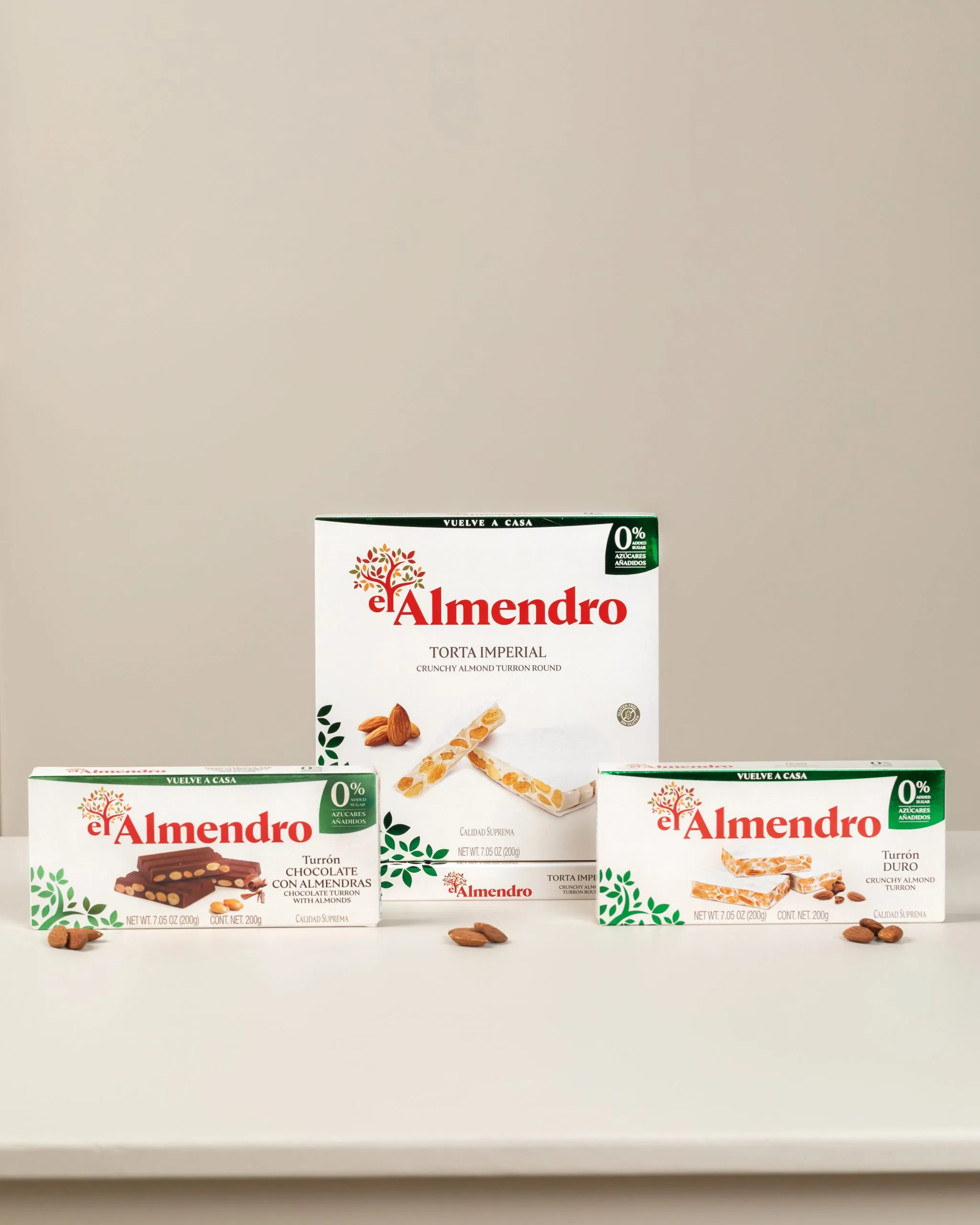 zero El Almendro